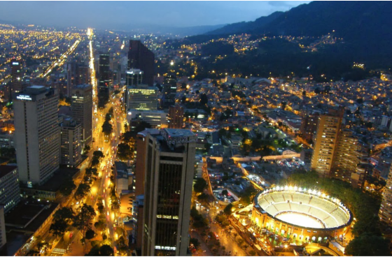 Bogotá será sede de los World Travel Awards Latinoamérica 2015