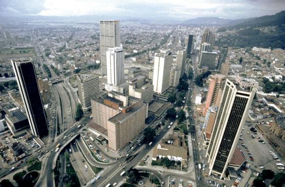 Bogotá - Foto: www.elespectador.com