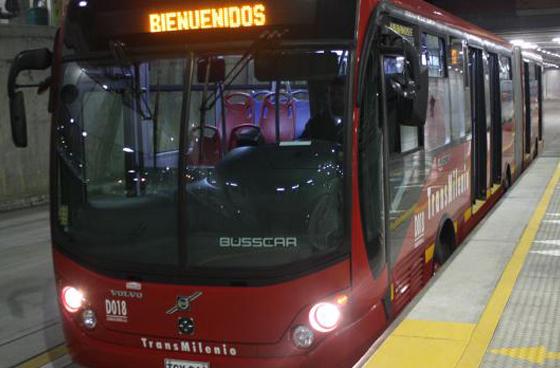 Transmilenio se une a 'Bogotá Despierta' de Amor y Amistad