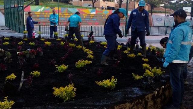 Foto: Alcaldía de La Candelaria