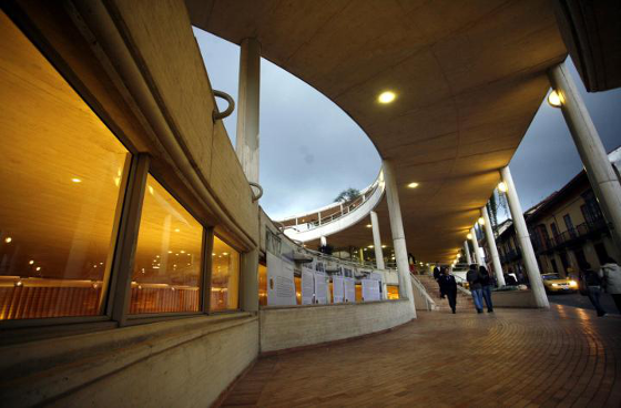 Recorridos literarios por Bogotá