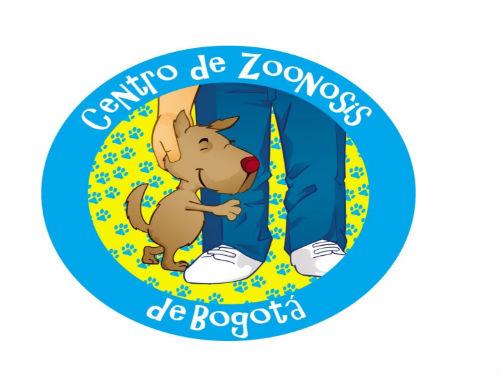 Este es el logo del Centro Zoonosis de Bogotá