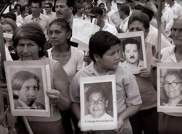 En Usaquén se conmemora el día de la desaparición forzada -Foto: Centro de Memoria Histórica