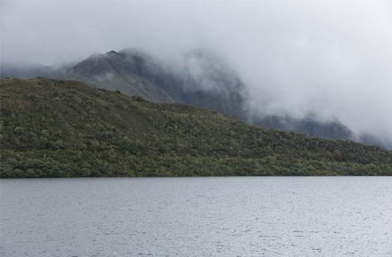 Chingaza, un frío paraíso que alberga una potente fábrica de agua