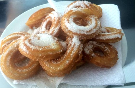 Churros españoles - Portal Bogotá - Foto:http://contenidos.civico.com/