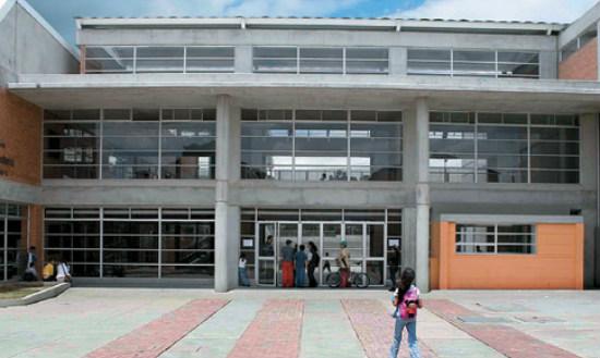 colegio nuevo