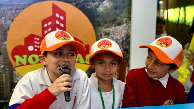 Día de los niños - Foto: Alcaldía Local de Engativá