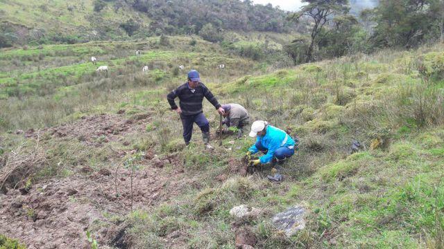 Celebre el día del campesino este 28 de octubre en Sumapaz - Foto: Alcaldía Local de Sumapaz