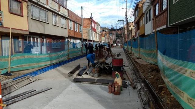 Ciudad Jardín Norte - Foto: Empresa de Acueducto y Alcantarillado de Bogotá