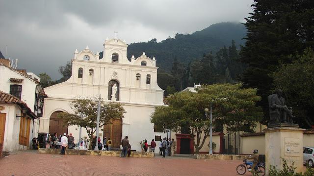 Barrio Las Aguas - Foto: Paisajismo, Pueblos y Jardines