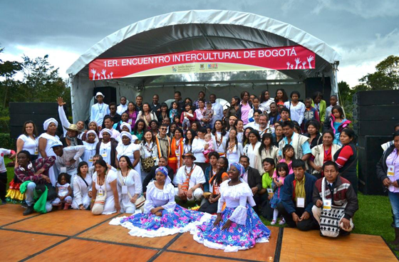 Encuentro Intercultural - Foto: www.erigaie.org