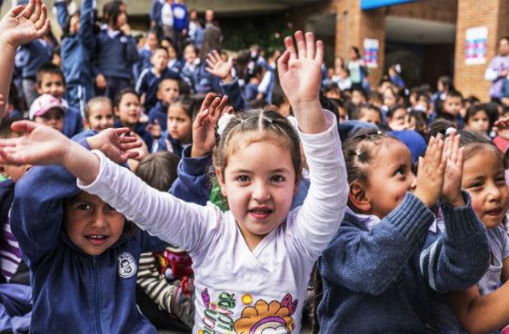 Estudiantes talento - Foto: Secretaría de Educación