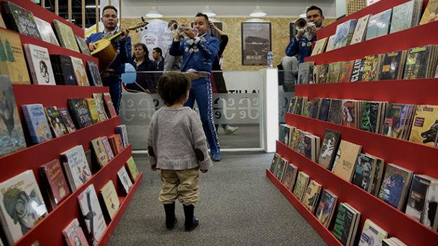 Ferial del Libro - Foto: FILBo