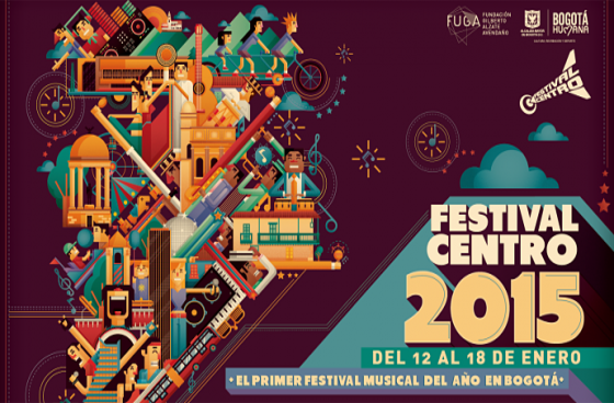 Festival Centro 2015