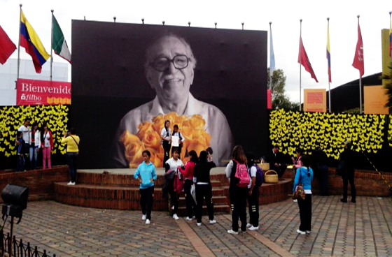 Macondo será el invitado de honor en la Feria del Libro de Bogotá