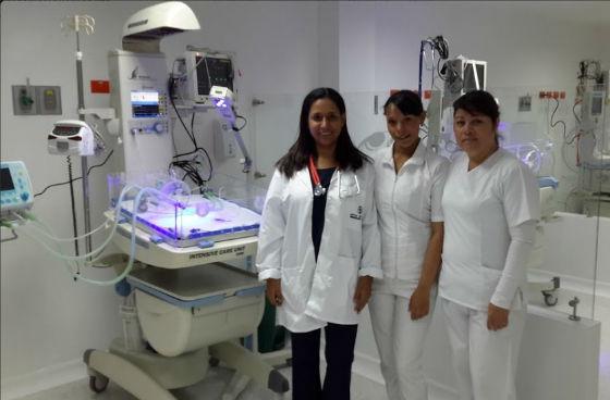 Personal de salud - Foto: Secretaría de Salud