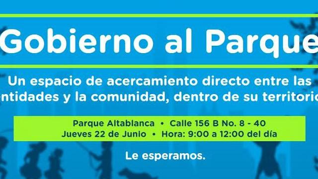 También se ubicará un punto de sensibilización sobre paternidad y maternidad temprana, y se realizarán obras de mejora y ornato