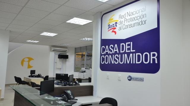 Casa del Consumidor - Foto: Red Nacional de Protección al Consumidor