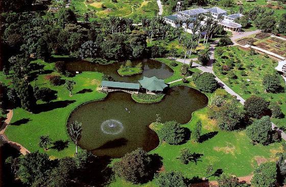 Jardín Botánico de Bogotá - Foto: kekanto.com.co