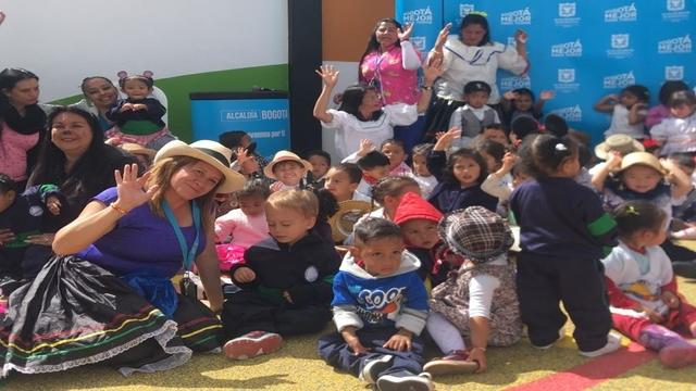 Jardín Infantil Babilonia - Foto: Secretaría de Integración Social