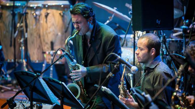 Jazz al Parque - Foto: Idartes-Carlos Lema