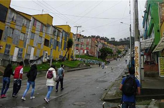 Santa Rosa - Portal Bogotá - Foto:http://www.eltiempo.com/