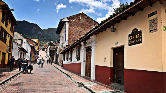 La Candelaria - Foto: Alcaldía Local de La Candelaria