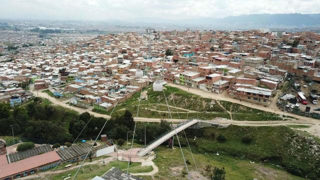 Legalización de barrios