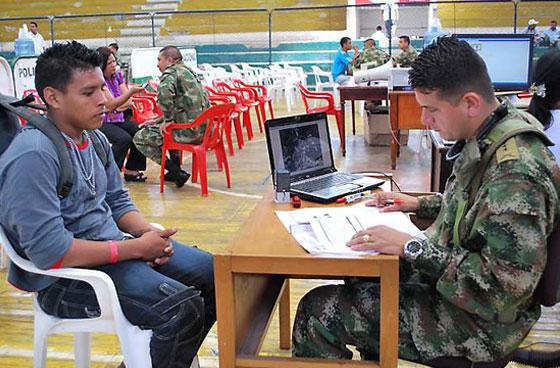 Junio 24: culmina jornada Con Libreta en Mano en Usaquén