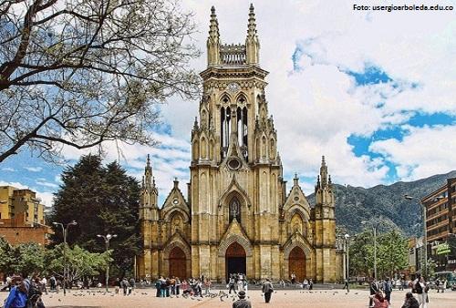 Parroquia Nuestra Señora de Lourdes