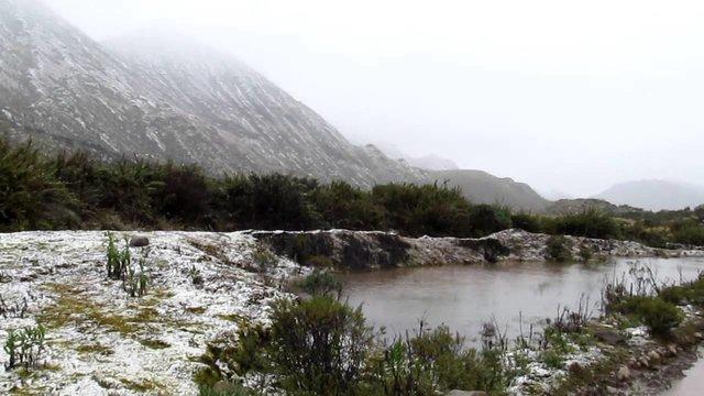 Páramo de Sumapaz - Foto: Wilmer Rodríguez