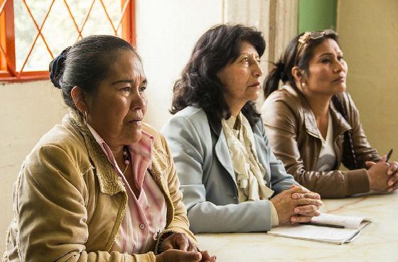 Mujeres - Foto: Secretaría de la Mujer