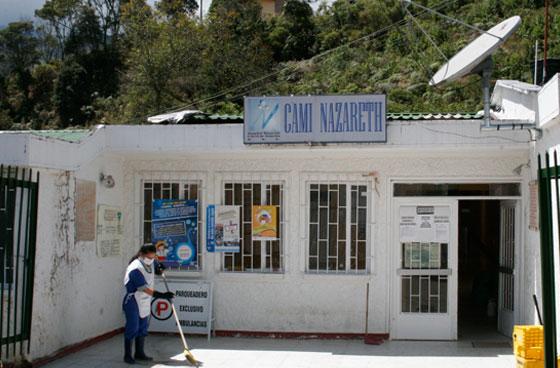 Hospital de Nazareth, único en Bogotá acreditado en salud por más de 15 años