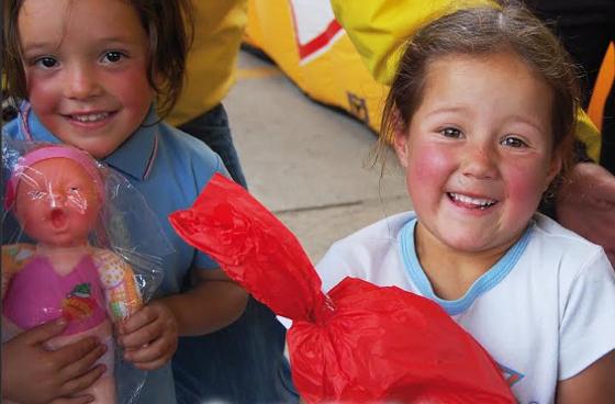 Niños en Sumapaz - Portal Bogotá - Foto:bogota.gov.co