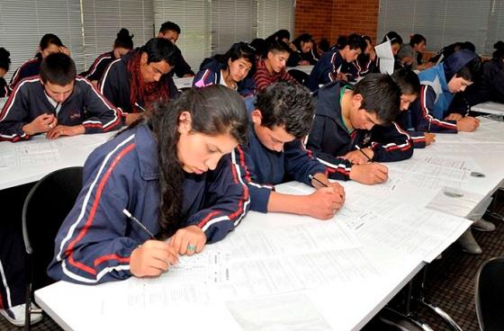 Estudiantes nuevos - Portal Bogotá - Foto:educacionbogota.edu.co