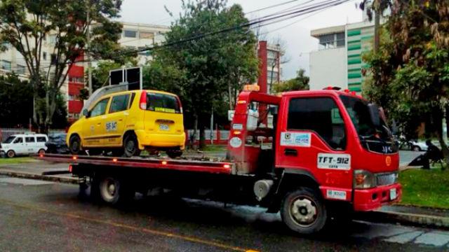 Operativo en el espacio público - Foto: Alcaldía Local de Barrios Unidos