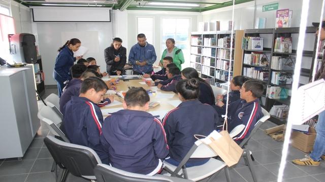 Infantes artistas - Foto: Secretaría de Cultura, Recreación y Deporte