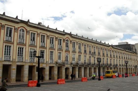 Palacio Liévano - Foto: www.civico.com