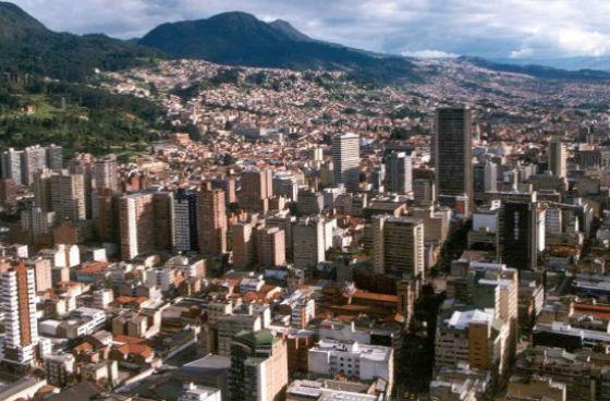 Panorámica de Bogotá - Foto: bogota.gov.co