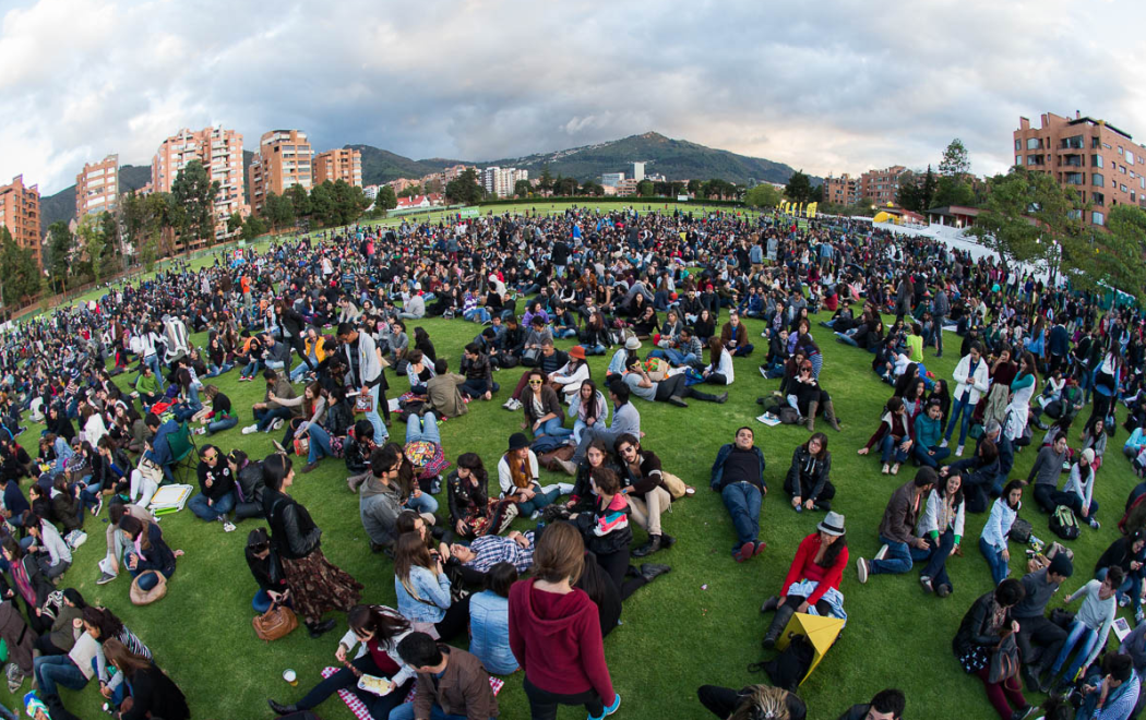 Parque El Country - Foto: Instituto Distrital de las Artes (Idartes)