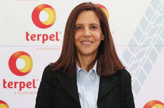 Sylvia Escobar, Presidenta de Terpel - Foto:larepublica.co