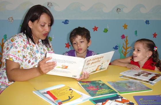 Atención a la primera infancia - Foto: periodico.sena.edu.co