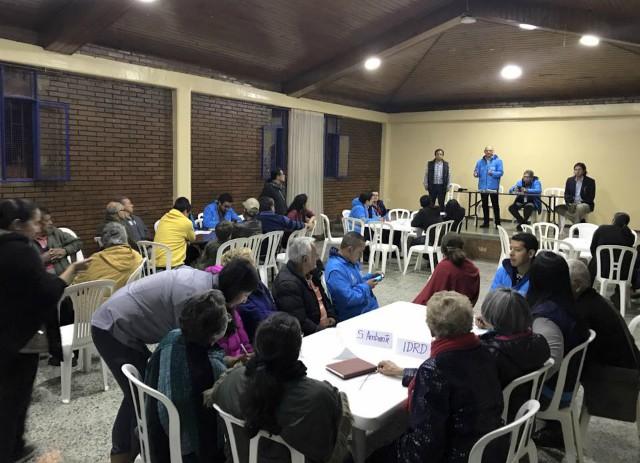 Puente Aranda ya cuenta con Consejo Local de Mujeres -Foto: Alcaldía Local de Puente Aranda