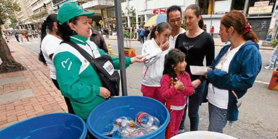 “Reconciliándonos con el Medio Ambiente”