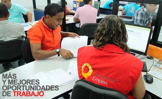 'Red Empleo' reporta avances de oportunidades de trabajo en el país