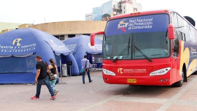 Ruta del Consumidor 2018 - Foto: Superintendencia de Industria y Comercio