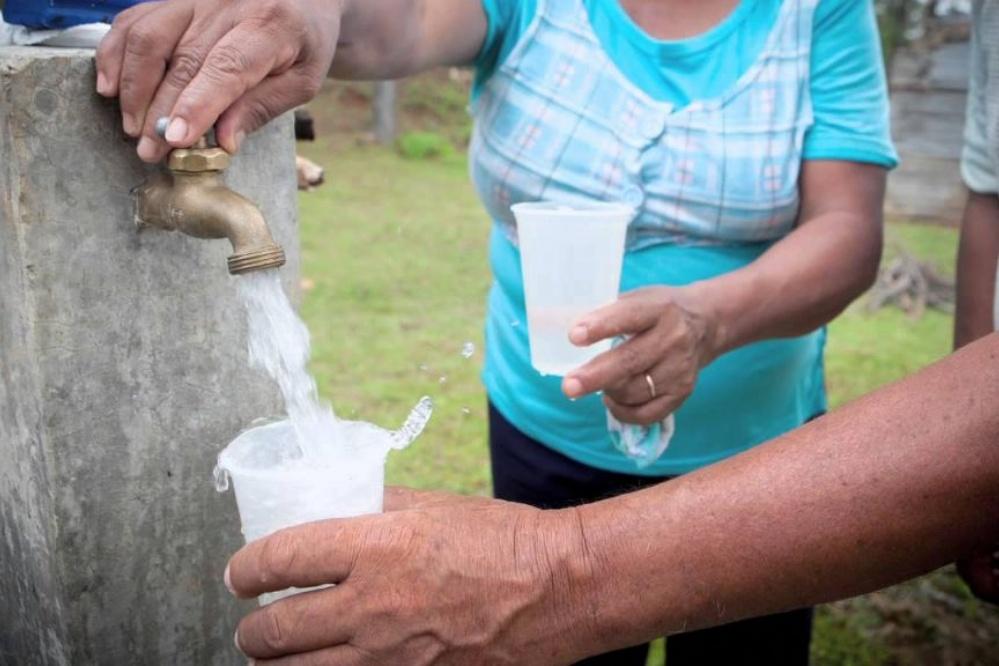 Cortes de agua - Foto: Jujuy Online