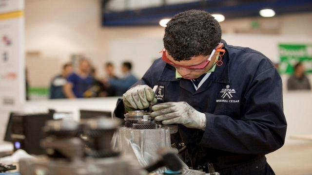 Cursos del SENA - Foto: La Voz de la Región