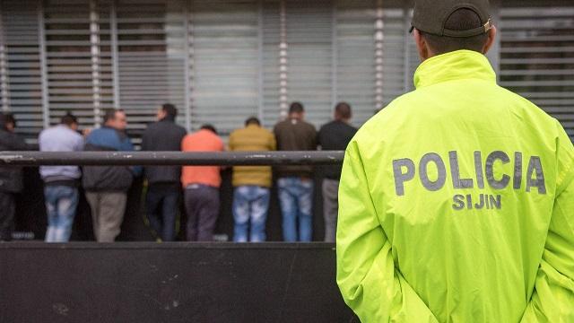 El robo de carros disminuyó en un 7 % en el último año. Foto: Andrés Sandoval