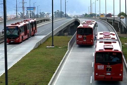 Se amplió el horario de TransMilenio